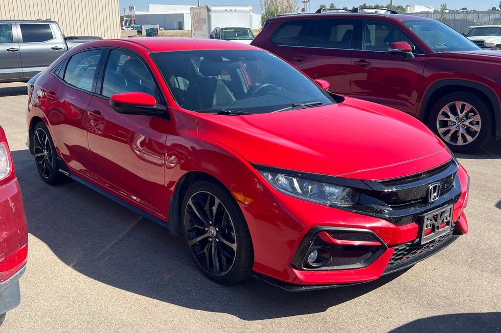 2020 Honda Civic