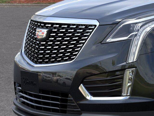 2026 Cadillac XT5