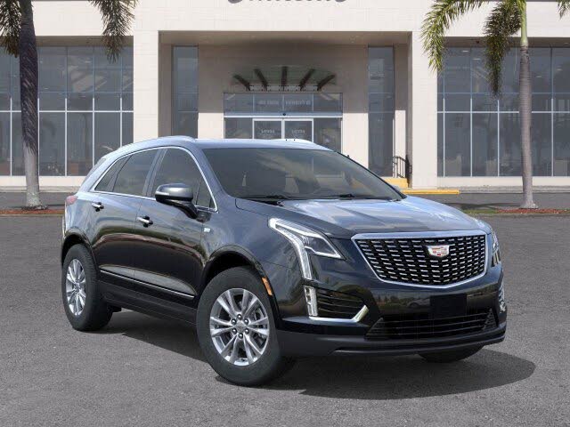 2026 Cadillac XT5