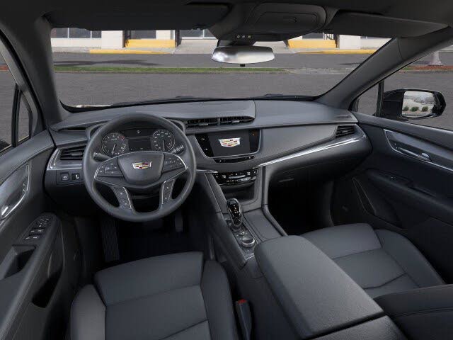 2026 Cadillac XT5