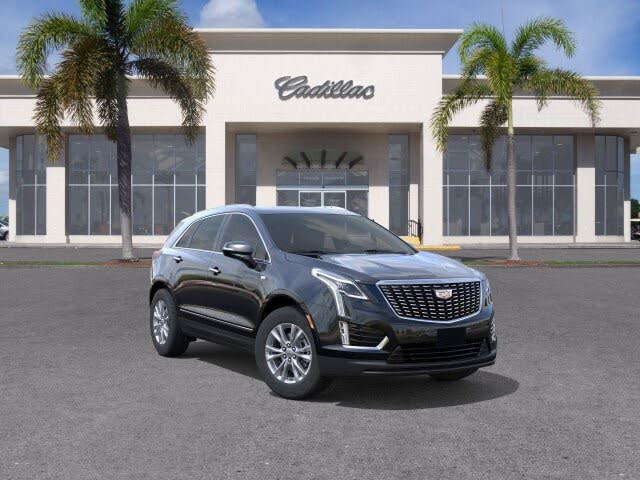 2026 Cadillac XT5