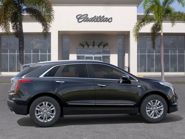 2026 Cadillac XT5