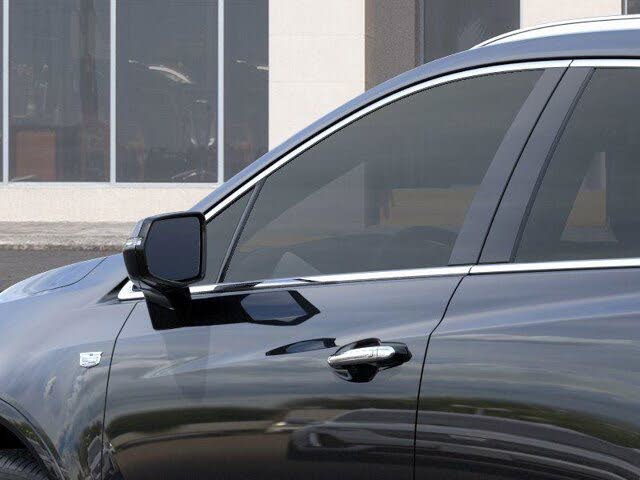 2026 Cadillac XT5