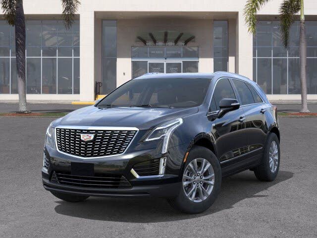 2026 Cadillac XT5