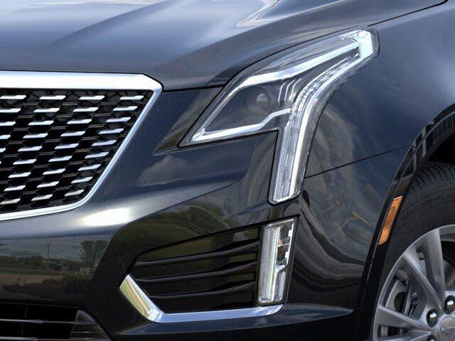 2026 Cadillac XT5