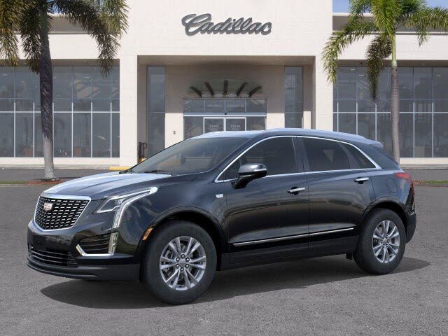 2026 Cadillac XT5