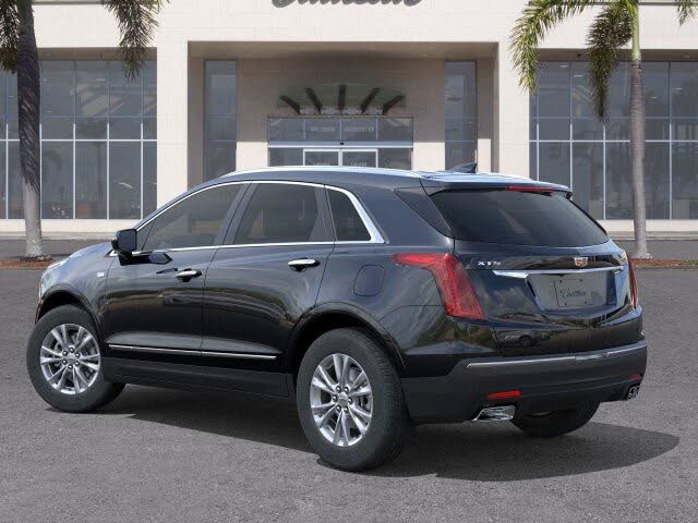 2026 Cadillac XT5
