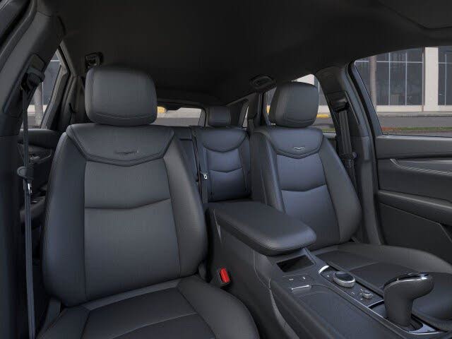 2026 Cadillac XT5