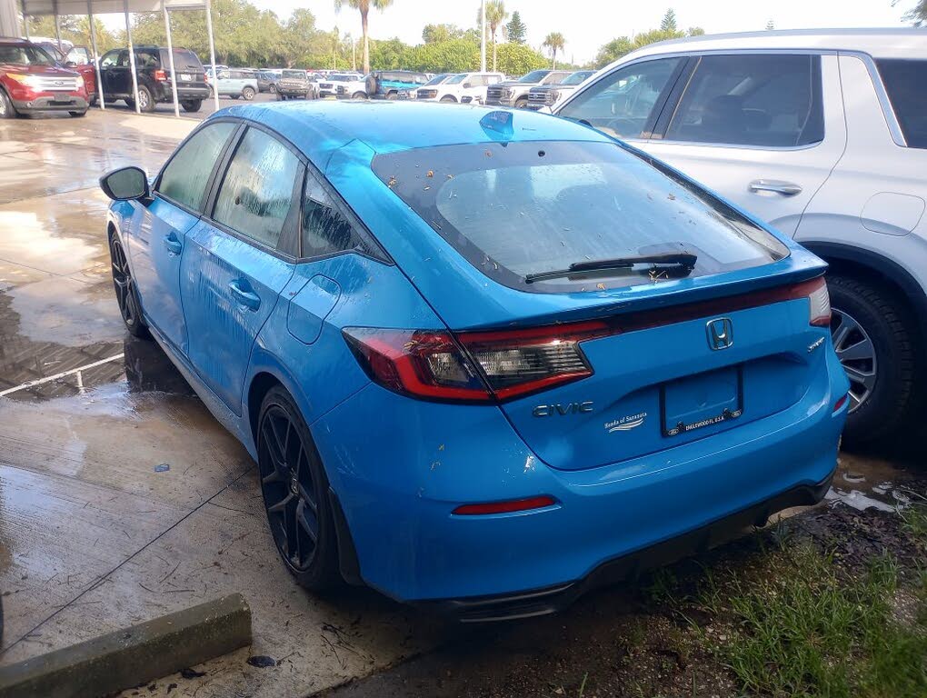 2024 Honda Civic