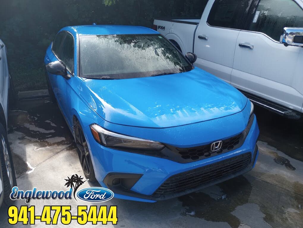 2024 Honda Civic
