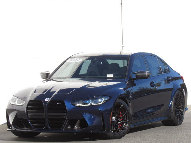 2023 BMW M3 Base for sale in Bellingham, WA