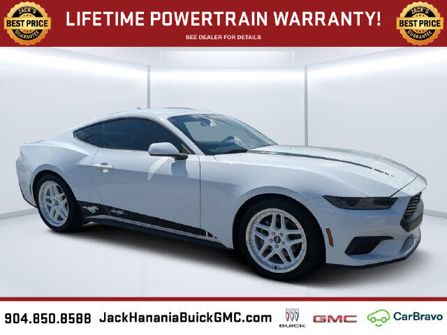 2025 Ford Mustang EcoBoost Premium for sale in St. Augustine, FL