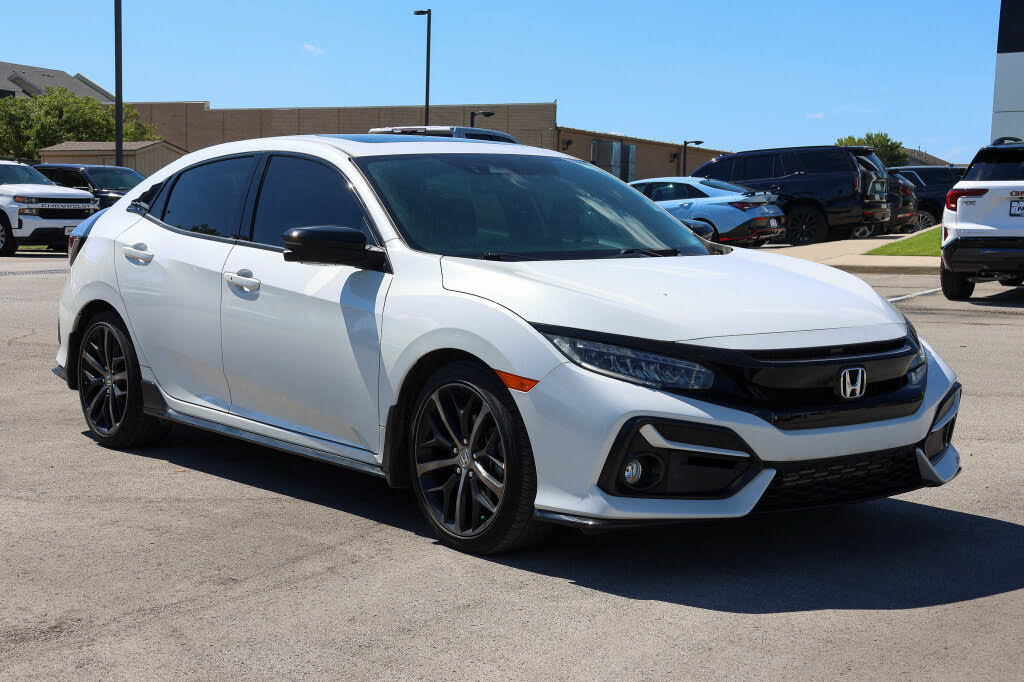 2021 Honda Civic