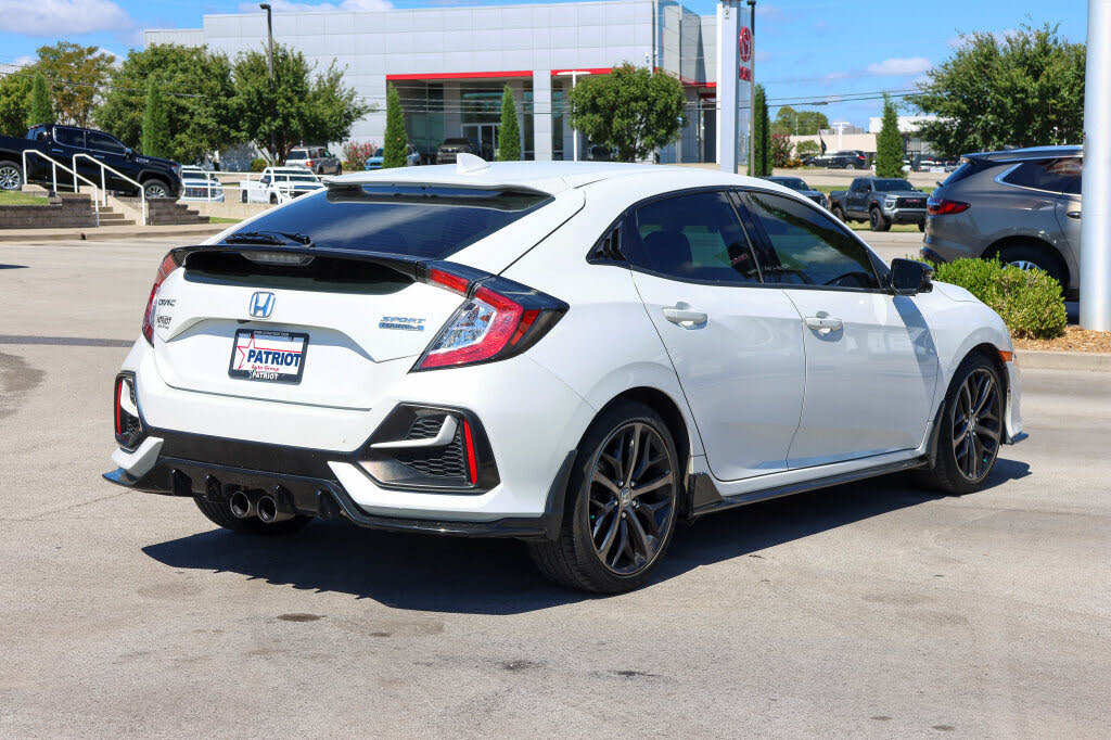 2021 Honda Civic