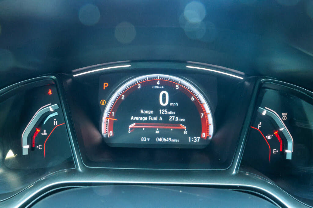 2021 Honda Civic