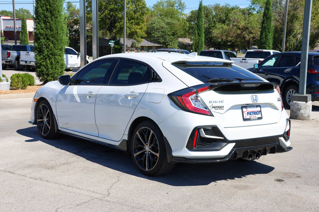 2021 Honda Civic
