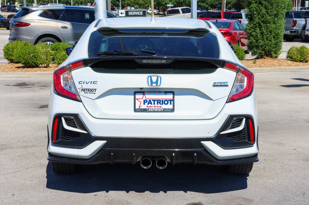 2021 Honda Civic