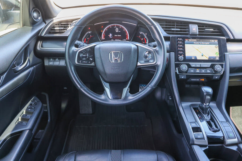 2021 Honda Civic