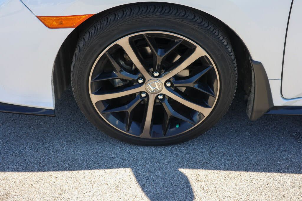 2021 Honda Civic