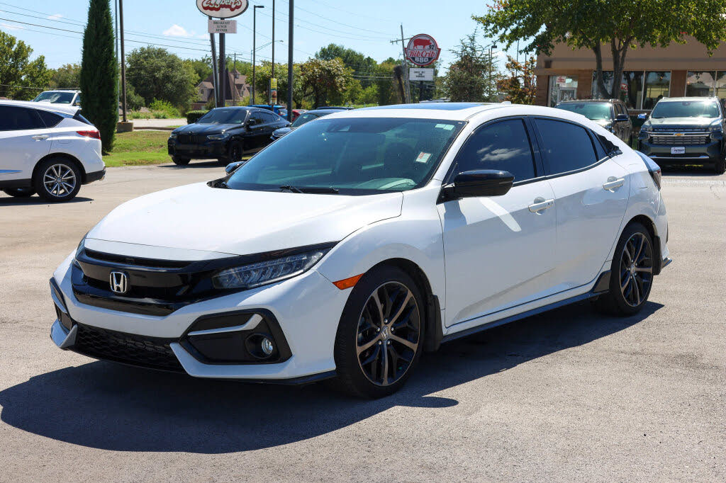 2021 Honda Civic