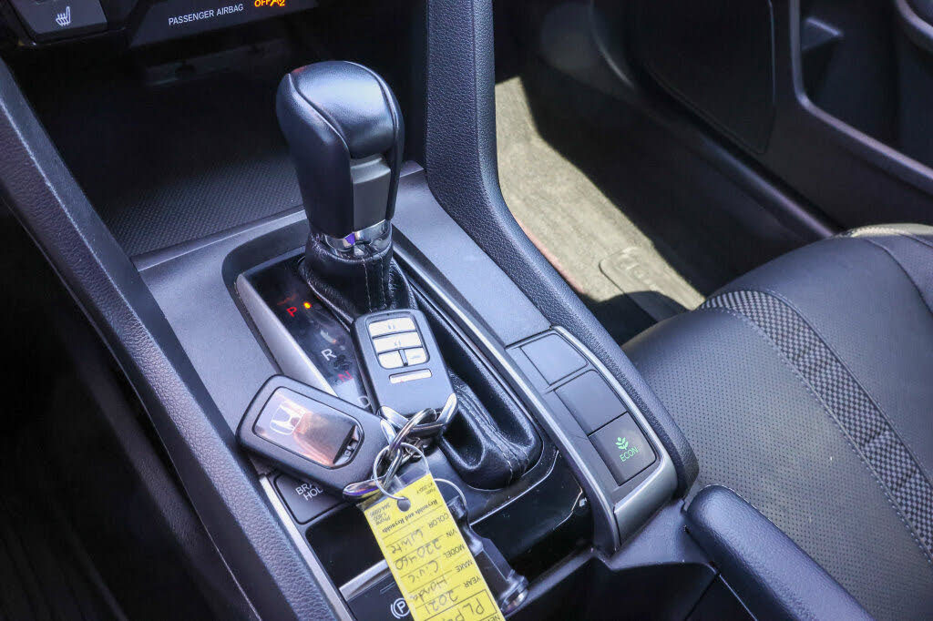 2021 Honda Civic