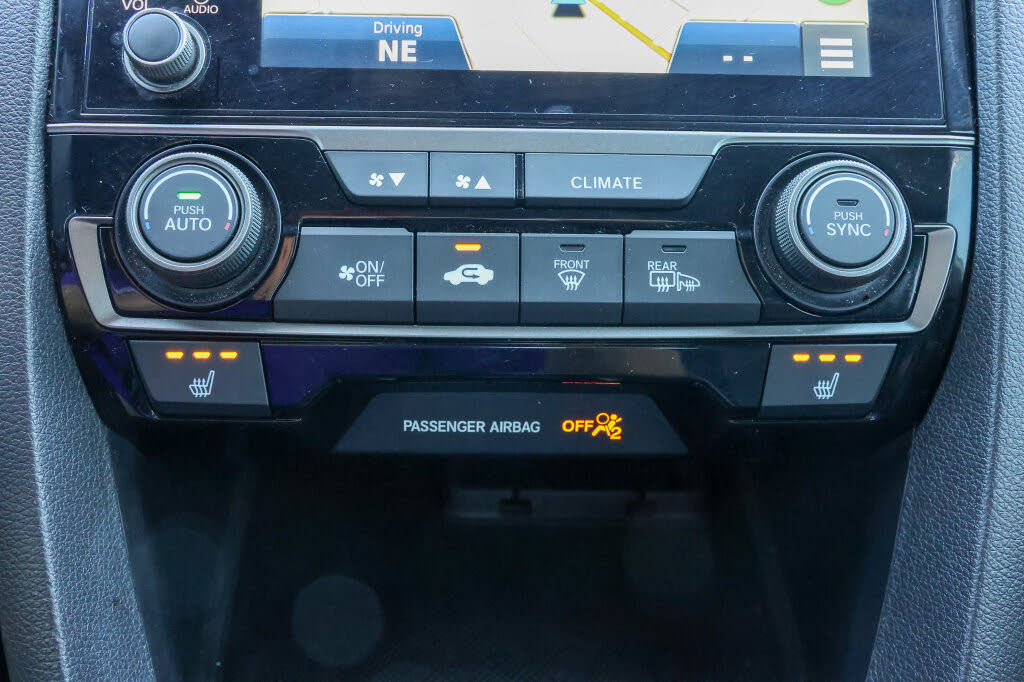 2021 Honda Civic