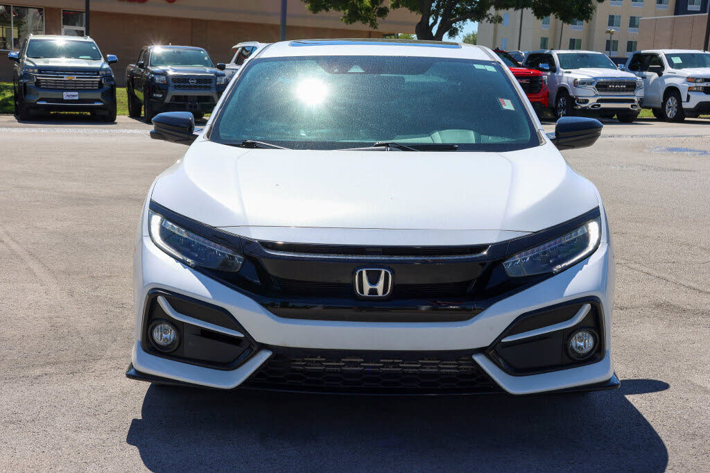2021 Honda Civic