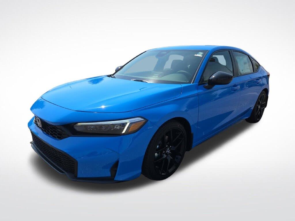 2026 Honda Civic