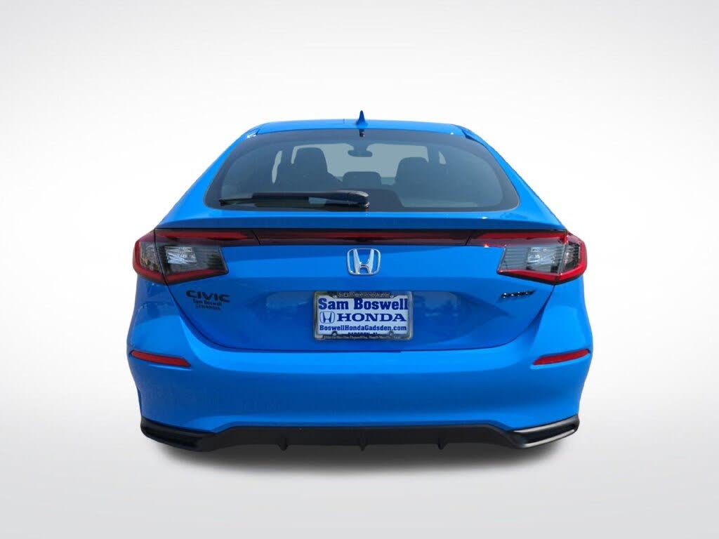 2026 Honda Civic