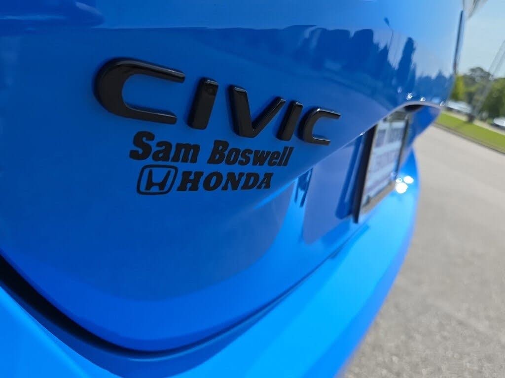 2026 Honda Civic