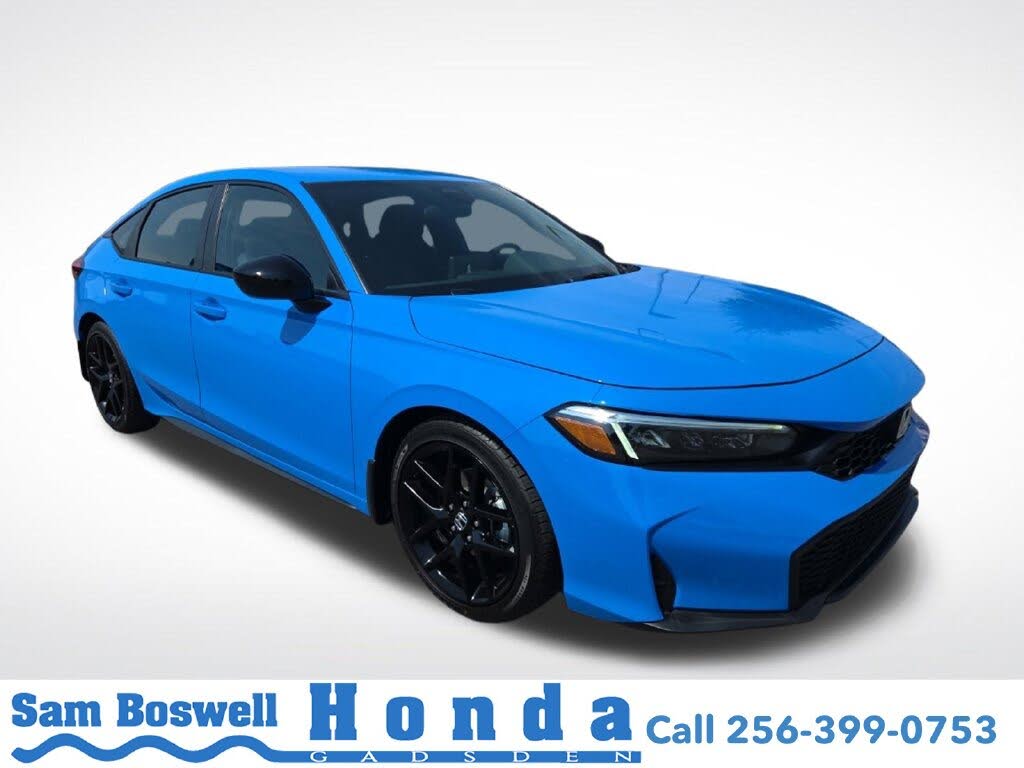 2026 Honda Civic
