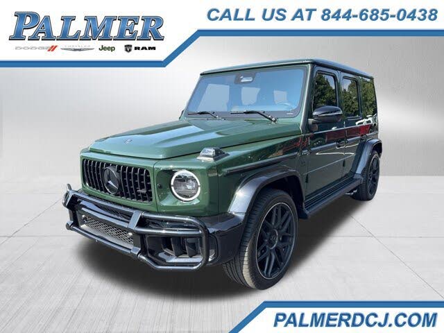 2027 Mercedes-Benz G-Class AMG G 63 for sale in Roswell, GA