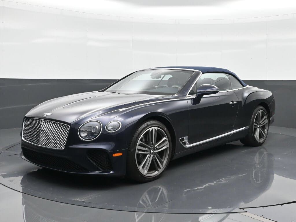 2023 Bentley Continental GTC V8 for sale in Miami, FL