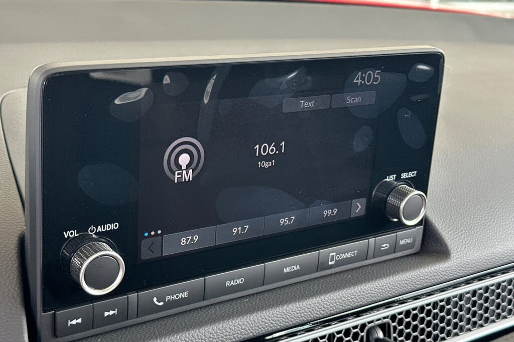 2026 Honda Civic Hybrid