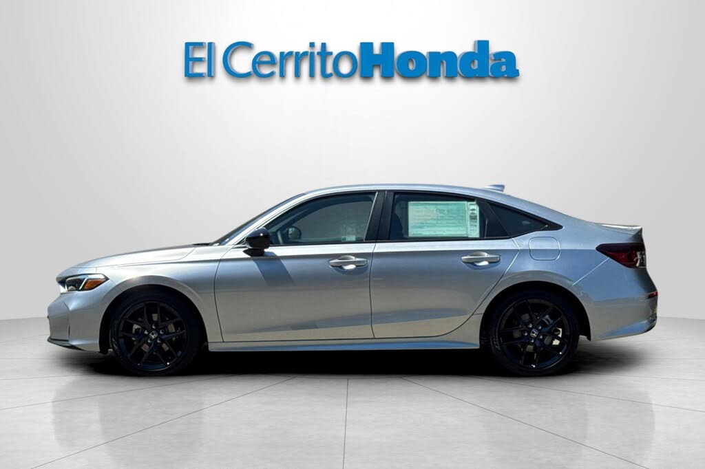 2026 Honda Civic Hybrid