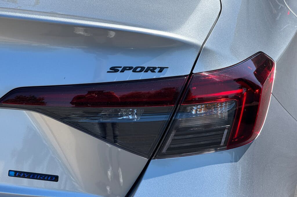 2026 Honda Civic Hybrid