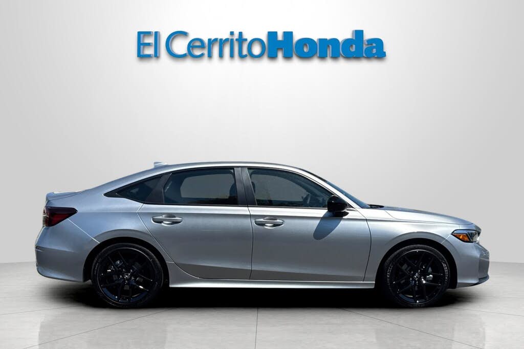 2026 Honda Civic Hybrid