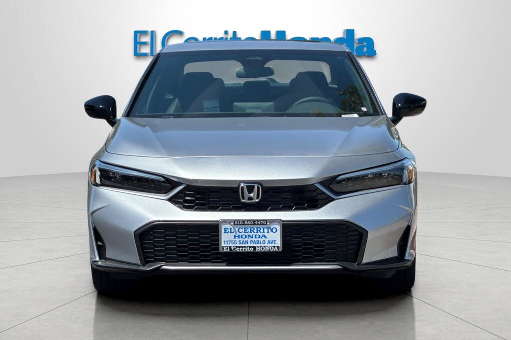 2026 Honda Civic Hybrid