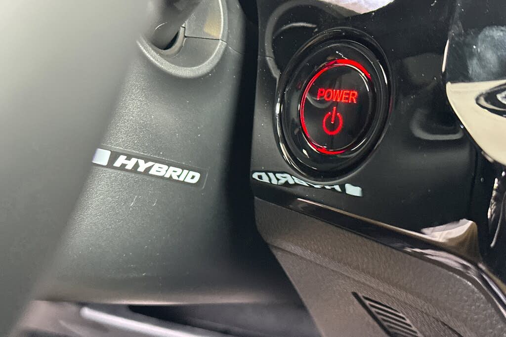2026 Honda Civic Hybrid