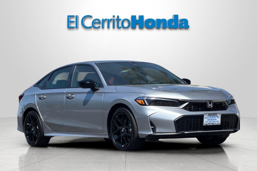 2026 Honda Civic