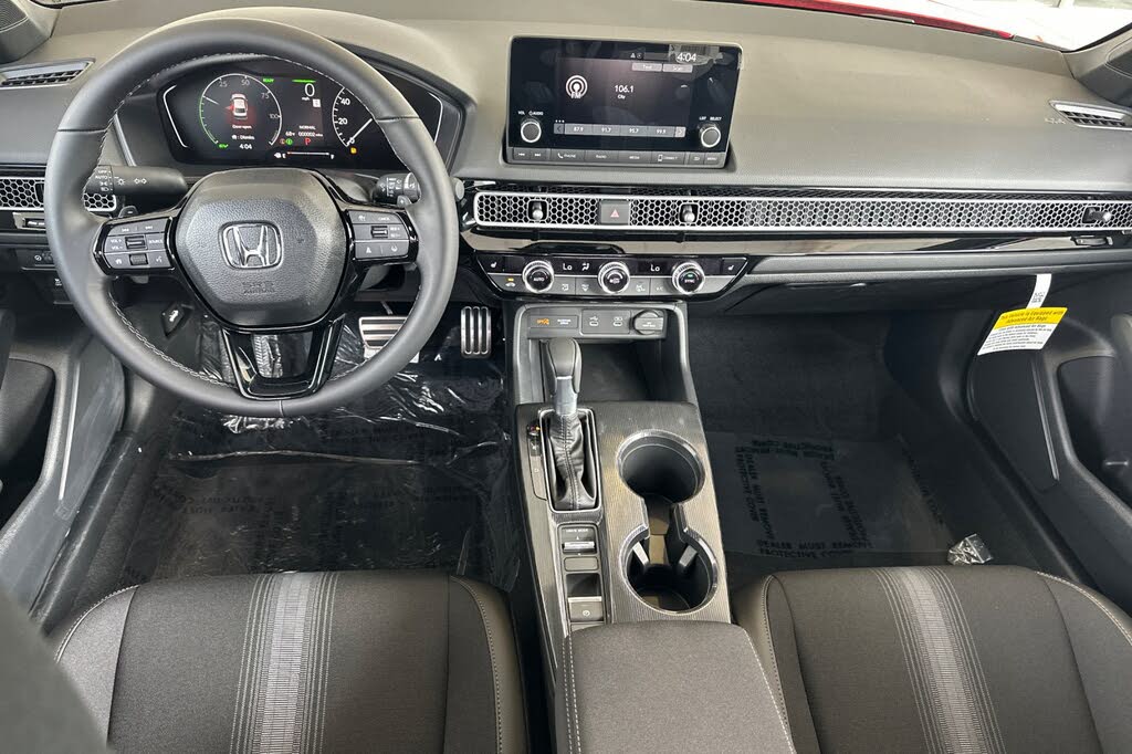 2026 Honda Civic Hybrid