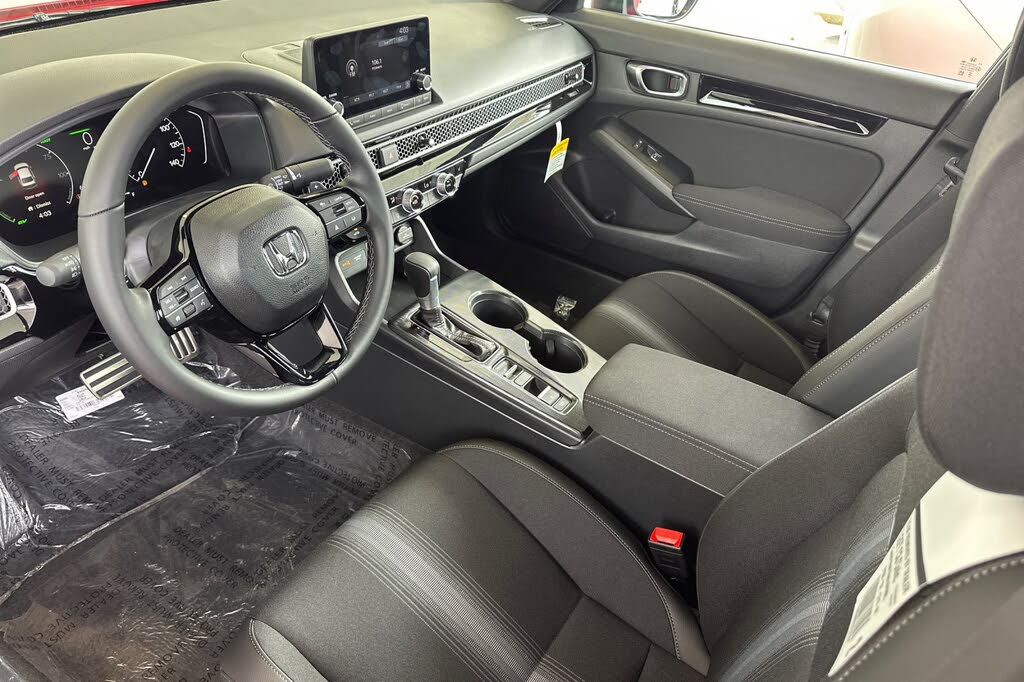 2026 Honda Civic Hybrid