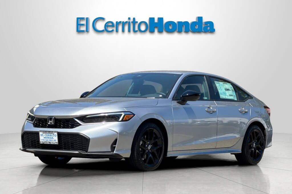 2026 Honda Civic Hybrid