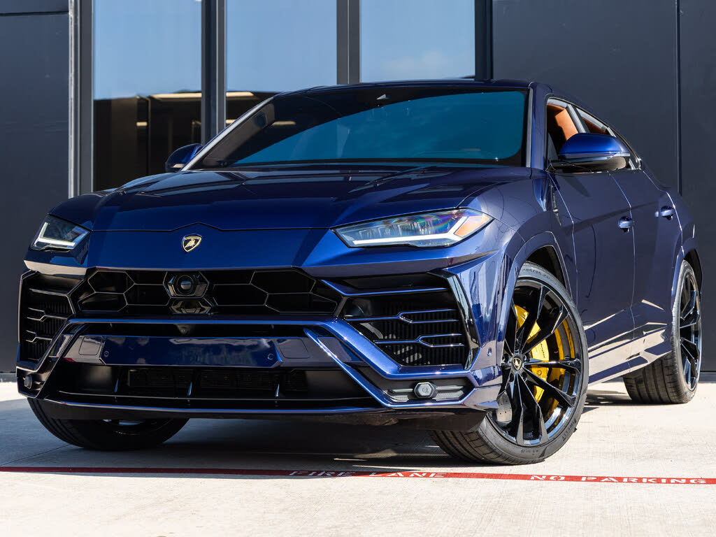 2021 Lamborghini Urus Base for sale in Houston, TX