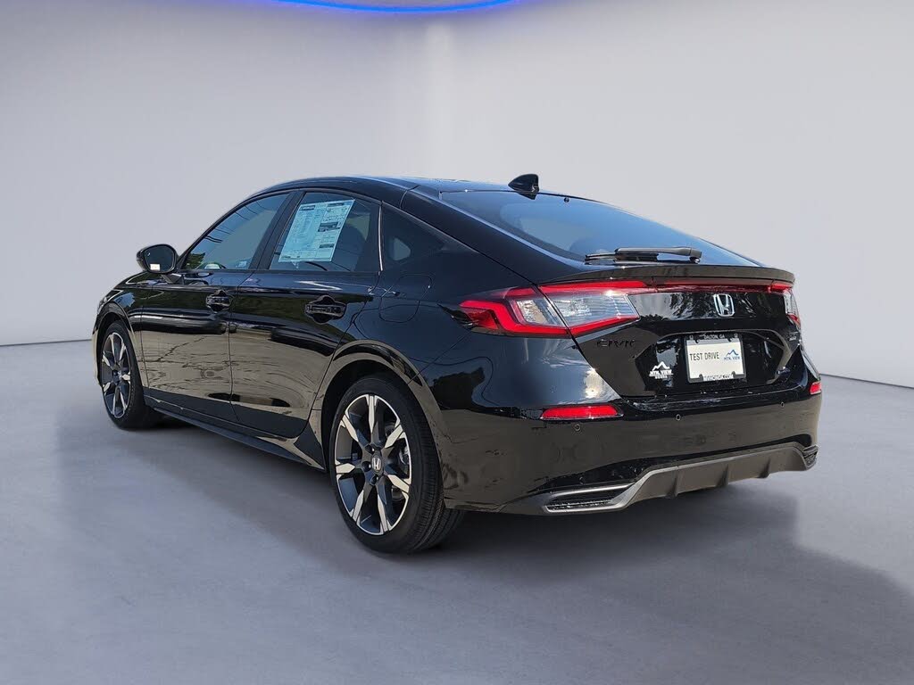 2026 Honda Civic Hybrid