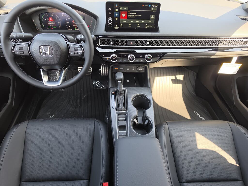 2026 Honda Civic Hybrid