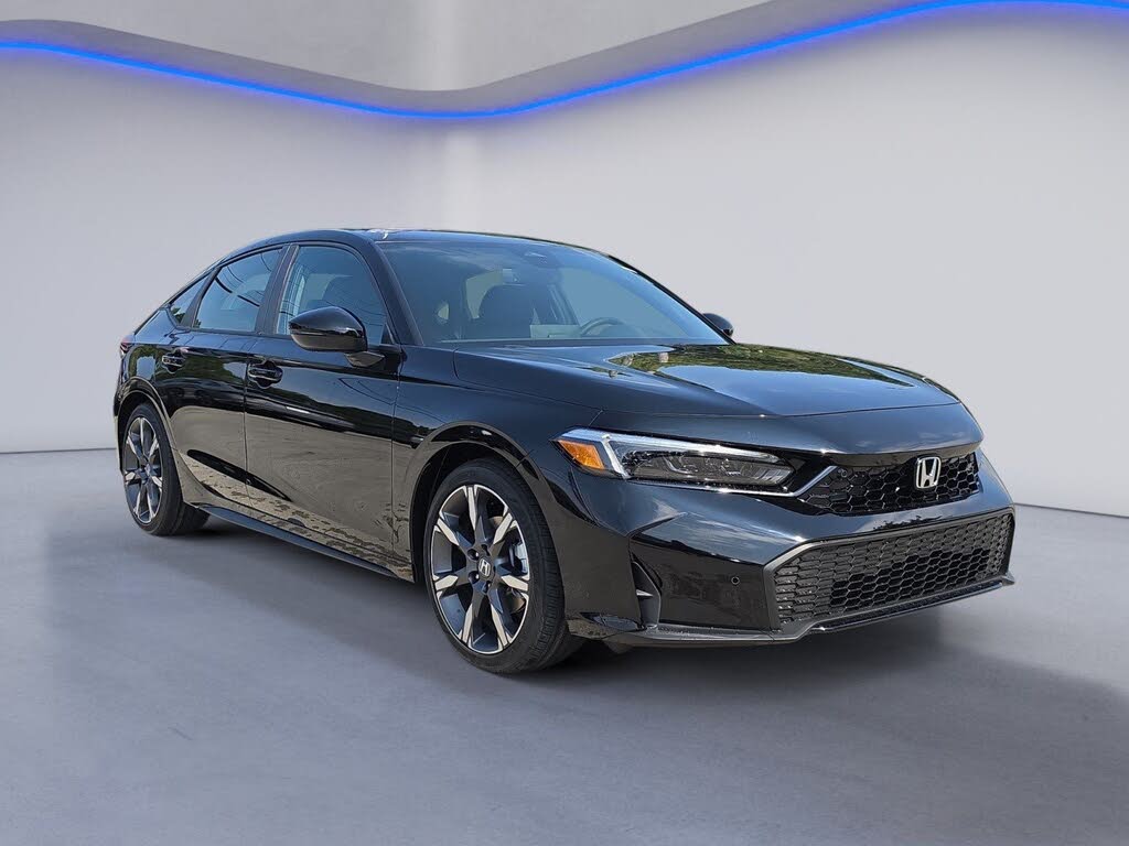 2026 Honda Civic Hybrid