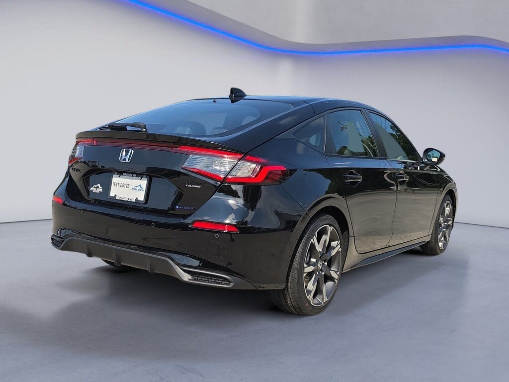 2026 Honda Civic Hybrid