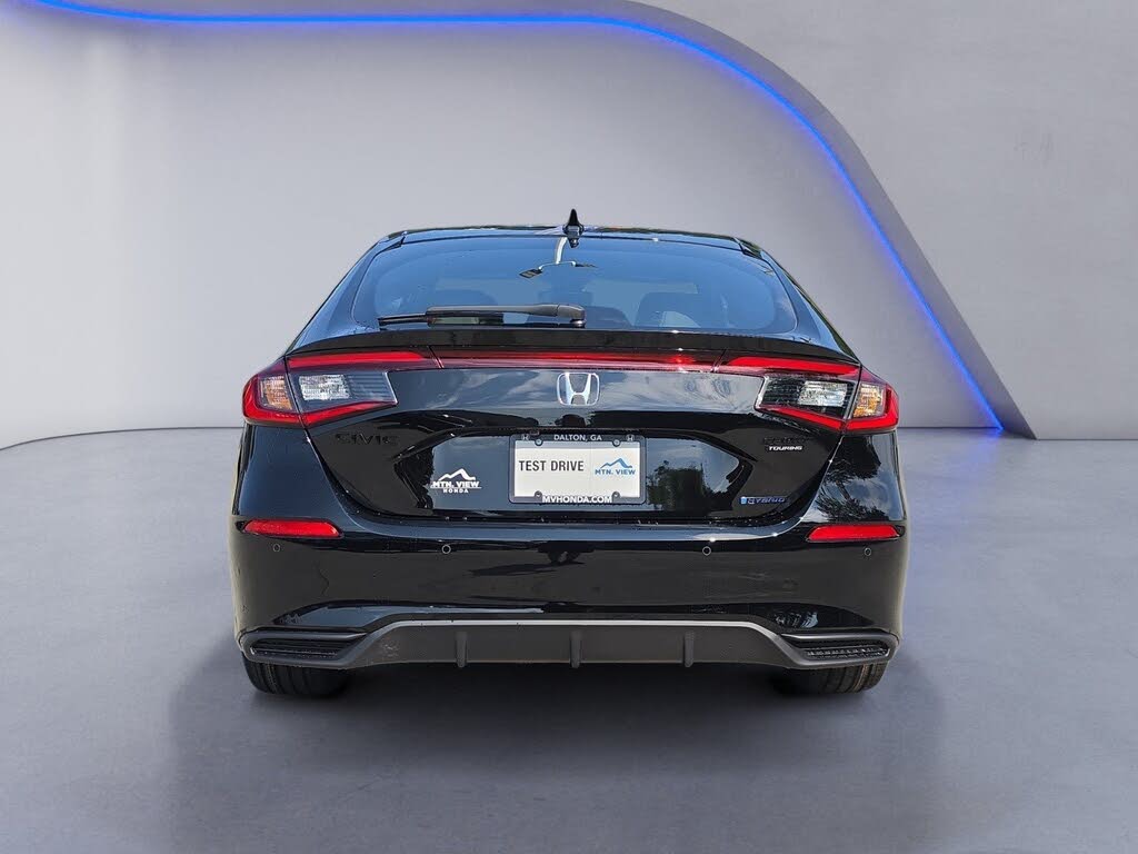 2026 Honda Civic Hybrid