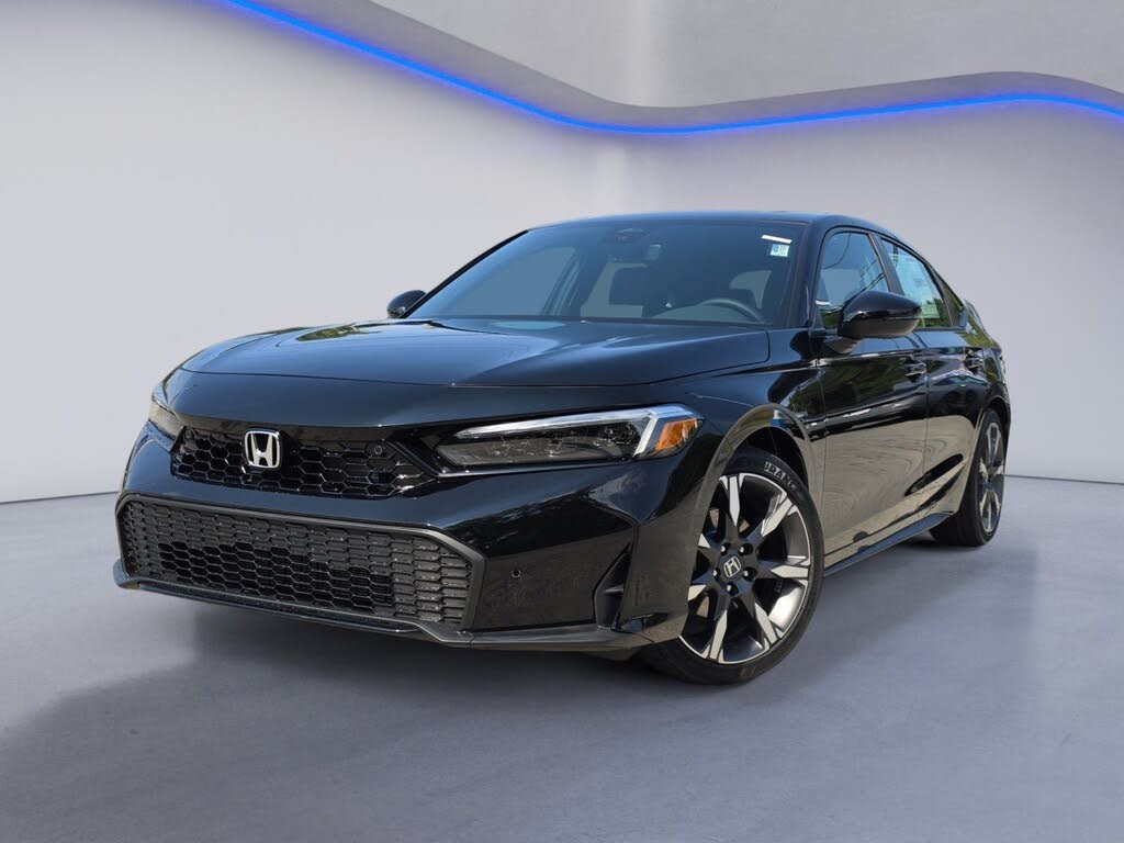 2026 Honda Civic Hybrid